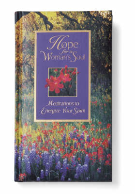 Cover of Hope for a Woman's Soul