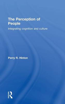 Book cover for The Perception of People