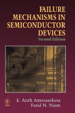 Cover of Failure Mechanisms in Semiconductor Devices 2e