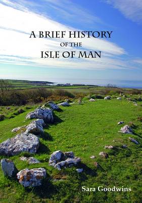 Book cover for A Brief History of the Isle of Man