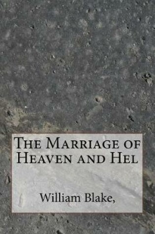 Cover of The Marriage of Heaven and Hel