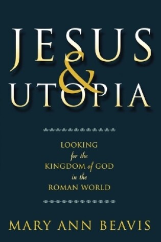 Cover of Jesus & Utopia