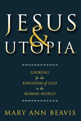 Book cover for Jesus & Utopia