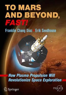 Book cover for To Mars and Beyond, Fast!