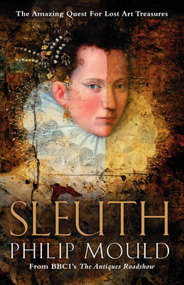 Book cover for Sleuth