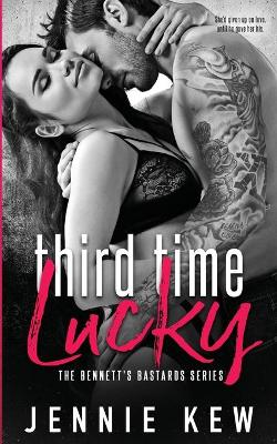 Cover of Third Time Lucky