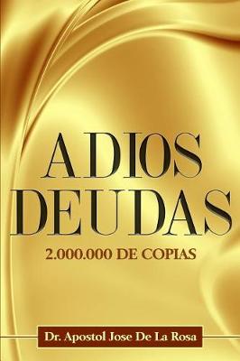 Book cover for Adios Deudas