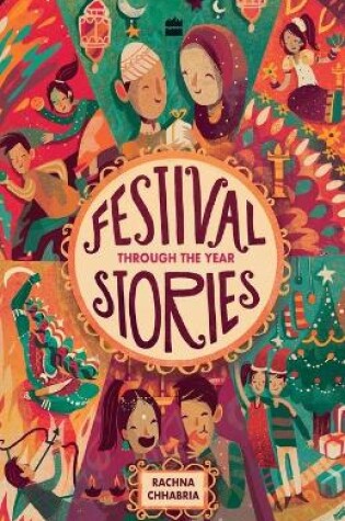 Cover of Festival stories- through the year