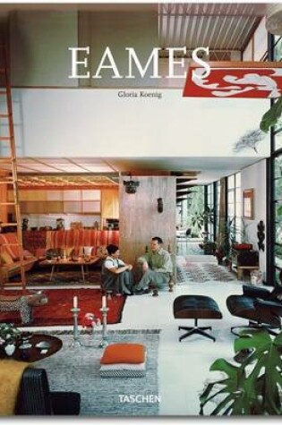Cover of Eames Big Architecture