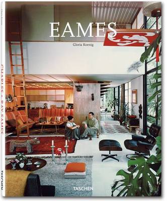 Book cover for Eames Big Architecture