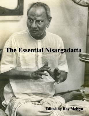 Book cover for The Essential Nisargadatta