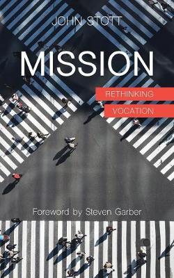 Book cover for Mission