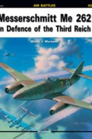Cover of Messerschmitt Me 262