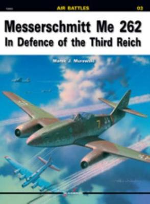 Book cover for Messerschmitt Me 262