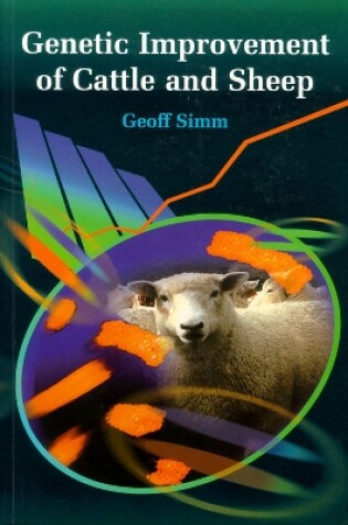 Cover of Genetic Improvement of Cattle and Sheep