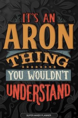 Book cover for Aron