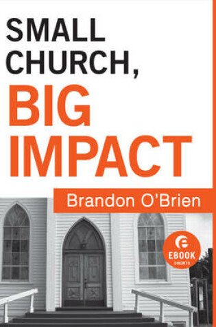 Cover of Small Church, Big Impact