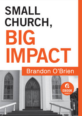 Book cover for Small Church, Big Impact