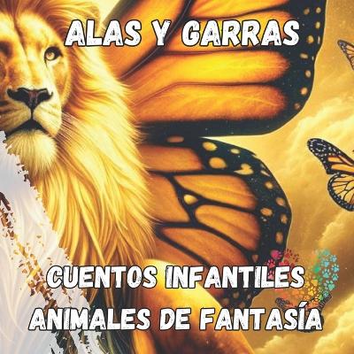 Book cover for Alas y Garras