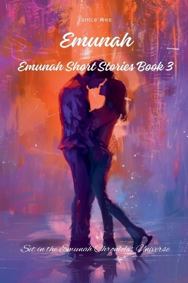 Book cover for Emunah