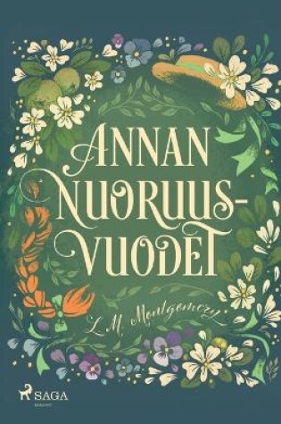 Cover of Annan nuoruusvuodet