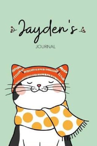 Cover of Jayden's Journal