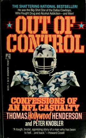 Book cover for Out of Control