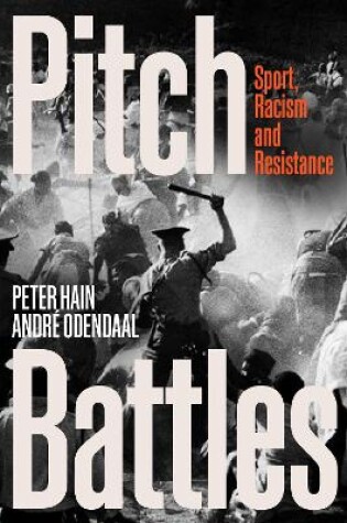 Cover of Pitch Battles
