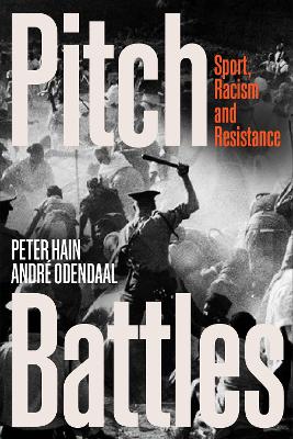 Book cover for Pitch Battles