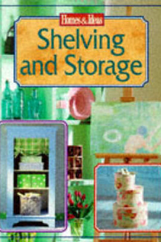 Cover of Shelving and Storage