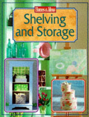 Book cover for Shelving and Storage