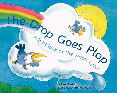 Cover of The Drop Goes Plop