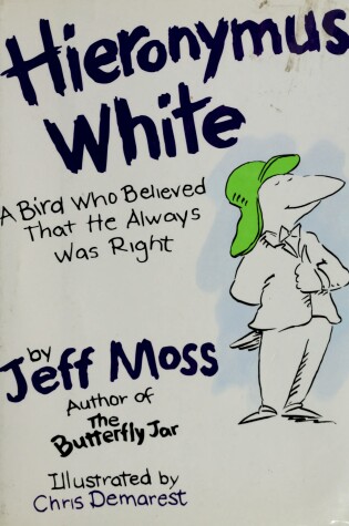 Cover of Hieronymus White