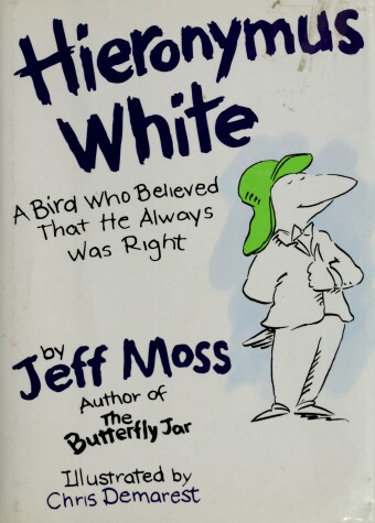 Book cover for Hieronymus White