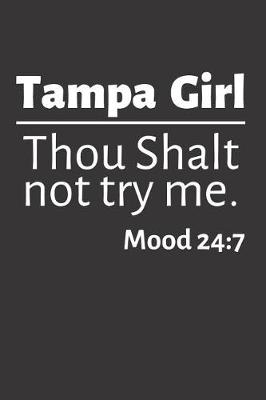 Book cover for Tampa Girl