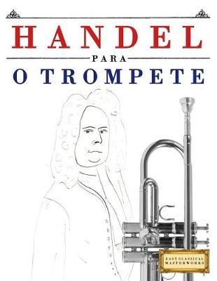 Book cover for Handel Para O Trompete