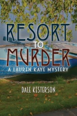 Cover of Resort to Murder