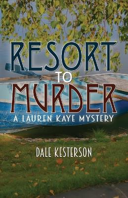 Cover of Resort to Murder