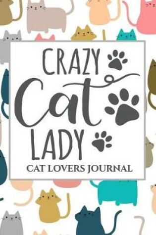 Cover of Crazy Cat Lady