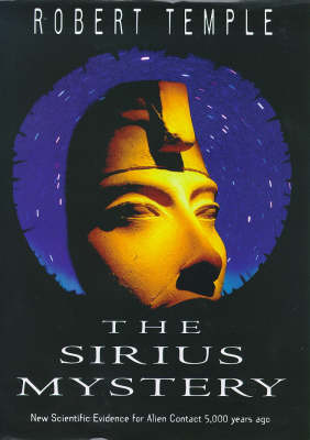 Book cover for The Sirius Mystery