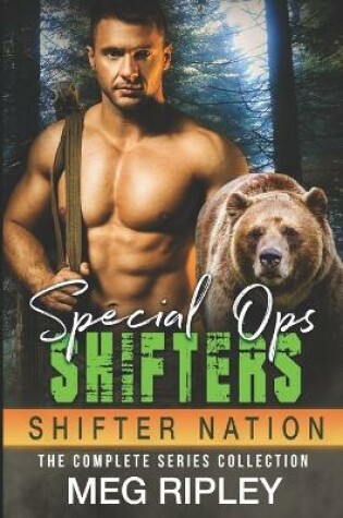 Cover of Special Ops Shifters