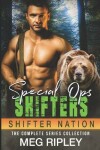 Book cover for Special Ops Shifters