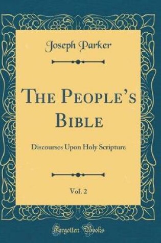 Cover of The People's Bible, Vol. 2