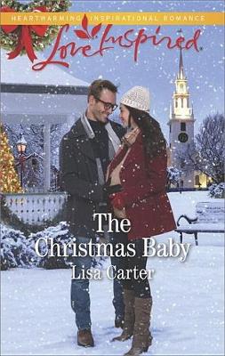 Book cover for The Christmas Baby