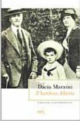 Book cover for Il bambino Alberto