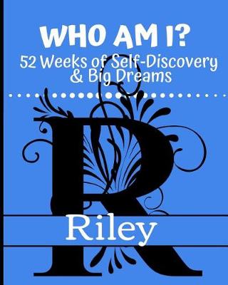 Cover of Riley - Who Am I?