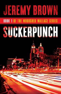 Book cover for Suckerpunch