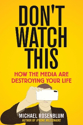 Book cover for Don't Watch This