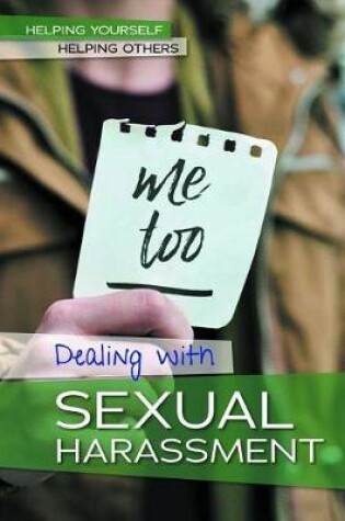 Cover of Dealing with Sexual Harassment