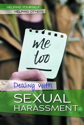 Book cover for Dealing with Sexual Harassment